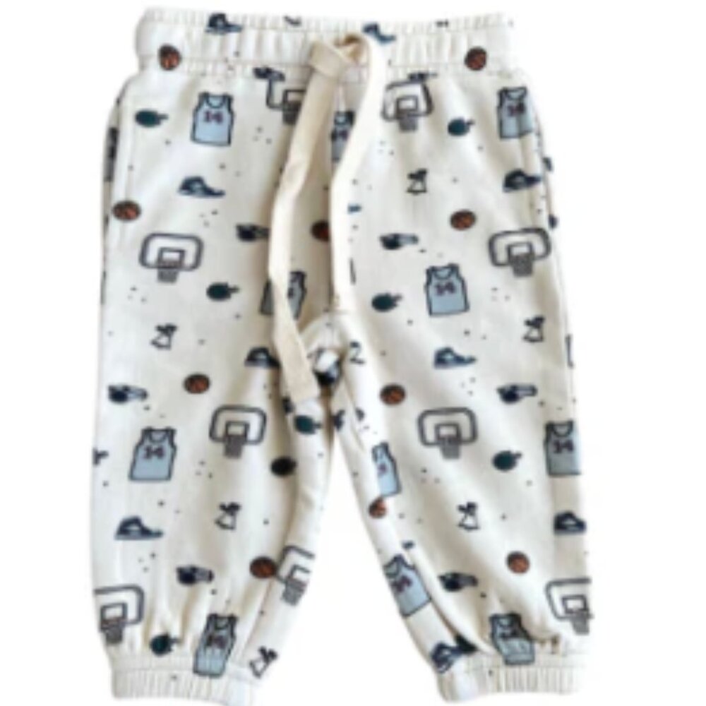 Baby Sprouts Jogger - Hoops